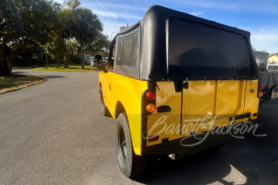 1960 LAND ROVER SERIES IIA SANTANA 88 - 2