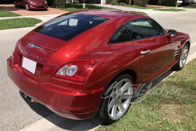 2008 CHRYSLER CROSSFIRE - 2