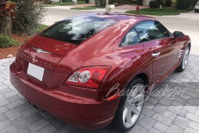 2008 CHRYSLER CROSSFIRE - 14