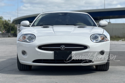 2007 JAGUAR XK CONVERTIBLE - 10