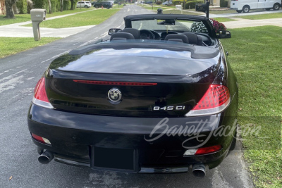 2005 BMW 645Ci CONVERTIBLE - 10