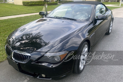 2005 BMW 645Ci CONVERTIBLE - 15