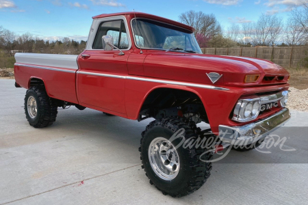 1965 GMC CUSTOM PICKUP