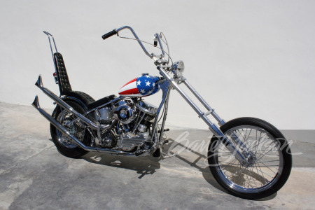 1964 HARLEY-DAVIDSON FL CUSTOM MOTORCYCLE