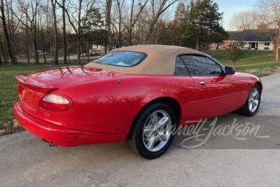 1999 JAGUAR XK8 CONVERTIBLE - 2