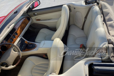 1999 JAGUAR XK8 CONVERTIBLE - 4