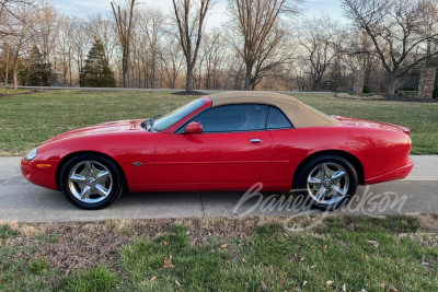 1999 JAGUAR XK8 CONVERTIBLE - 5