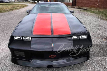 1992 CHEVROLET CAMARO RS