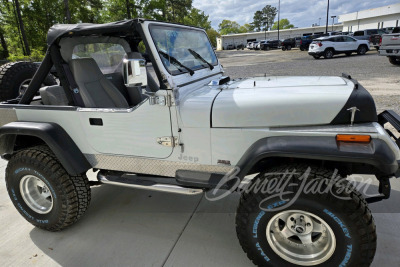 1989 JEEP WRANGLER CUSTOM SUV - 5