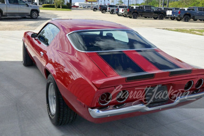 1971 CHEVROLET CAMARO CUSTOM COUPE - 2