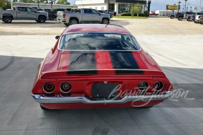 1971 CHEVROLET CAMARO CUSTOM COUPE - 10