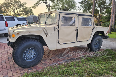 2008 AM GENERAL HUMVEE