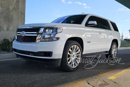 2017 CHEVROLET TAHOE PPV