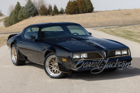 1978 PONTIAC FIREBIRD TRANS AM