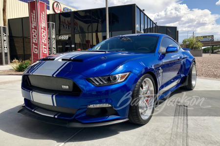 2017 FORD SHELBY SUPER SNAKE