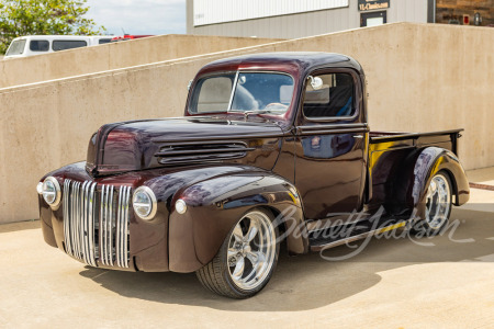 1946 FORD F-100 CUSTOM PICKUP