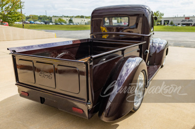 1946 FORD F-100 CUSTOM PICKUP - 2