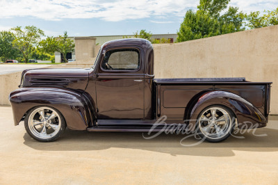 1946 FORD F-100 CUSTOM PICKUP - 4