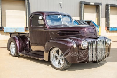 1946 FORD F-100 CUSTOM PICKUP - 6