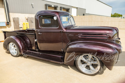 1946 FORD F-100 CUSTOM PICKUP - 7