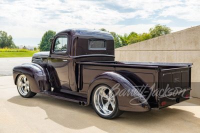 1946 FORD F-100 CUSTOM PICKUP - 8