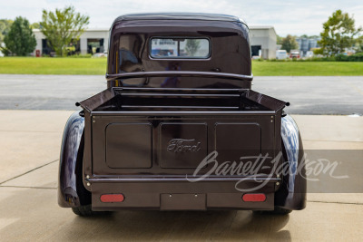 1946 FORD F-100 CUSTOM PICKUP - 9