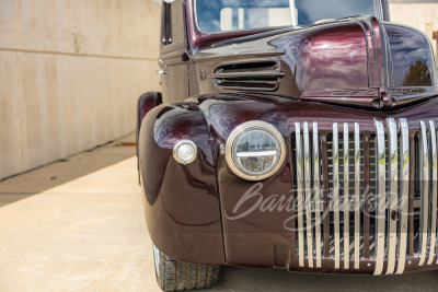 1946 FORD F-100 CUSTOM PICKUP - 10