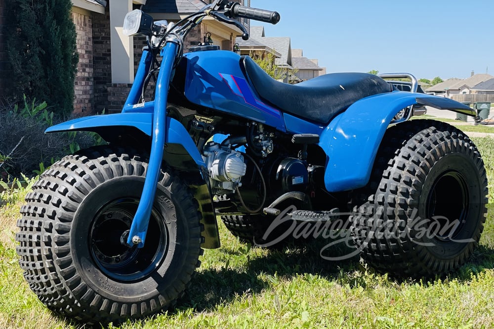 Lot 2 1983 HONDA ATC 110 THREE-WHEELER | Barrett-Jackson