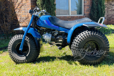 1983 HONDA ATC 110 THREE-WHEELER - 8