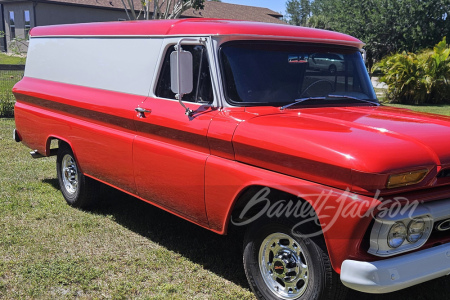 1964 GMC C2500 CUSTOM TRUCK