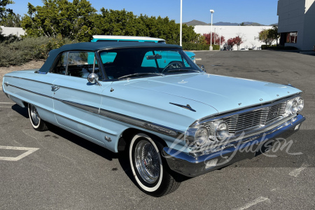 1964 FORD GALAXIE 500 XL CONVERTIBLE