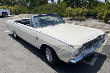 1967 DODGE DART GT CONVERTIBLE