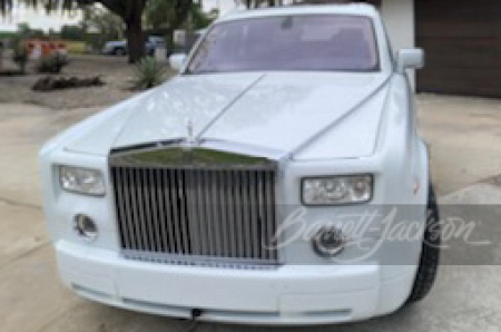 2006 ROLLS-ROYCE PHANTOM VII