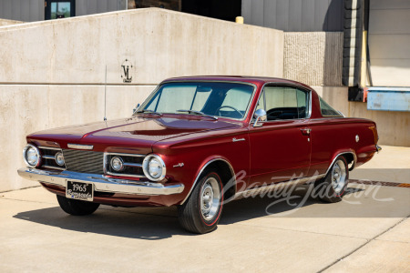 1965 PLYMOUTH BARRACUDA