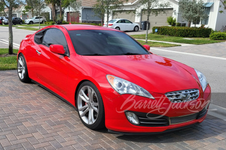 2012 HYUNDAI GENESIS R-SPEC