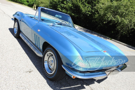 1965 CHEVROLET CORVETTE CONVERTIBLE