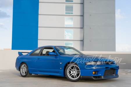 1996 NISSAN SKYLINE GT-R R33 LM LIMITED