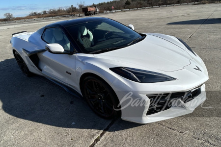 2023 CHEVROLET CORVETTE Z06 CONVERTIBLE