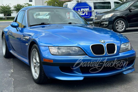 1999 BMW Z3 M ROADSTER