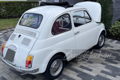 1966 FIAT 500 F - 2