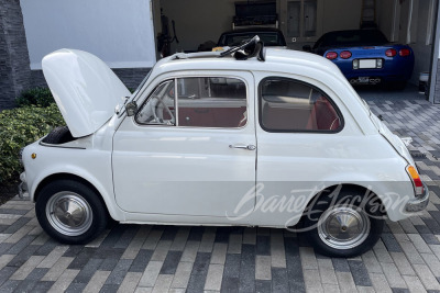 1966 FIAT 500 F - 5