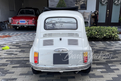 1966 FIAT 500 F - 7