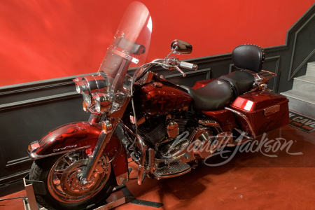 2003 HARLEY-DAVIDSON ROAD KING CUSTOM MOTORCYCLE