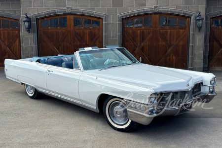 1965 CADILLAC ELDORADO CONVERTIBLE