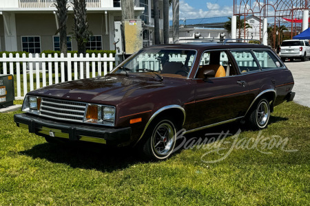 1979 FORD PINTO STATION WAGON