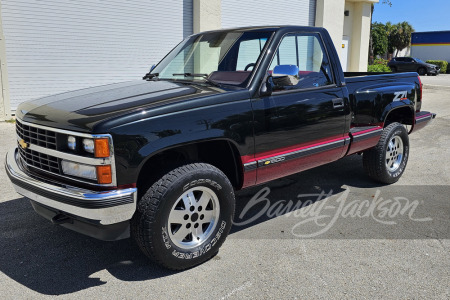 1989 CHEVROLET K1500 CHEYENNE PICKUP