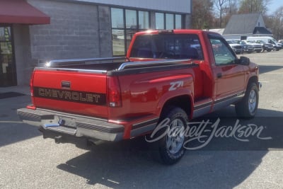 1995 CHEVROLET SILVERADO 1500 PICKUP - 2