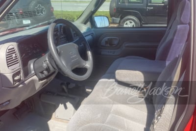 1995 CHEVROLET SILVERADO 1500 PICKUP - 4