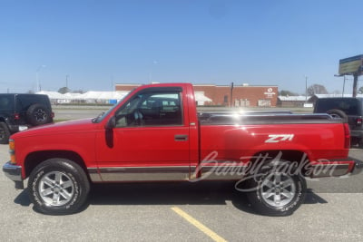 1995 CHEVROLET SILVERADO 1500 PICKUP - 5