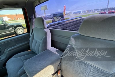 1995 CHEVROLET SILVERADO 1500 PICKUP - 6